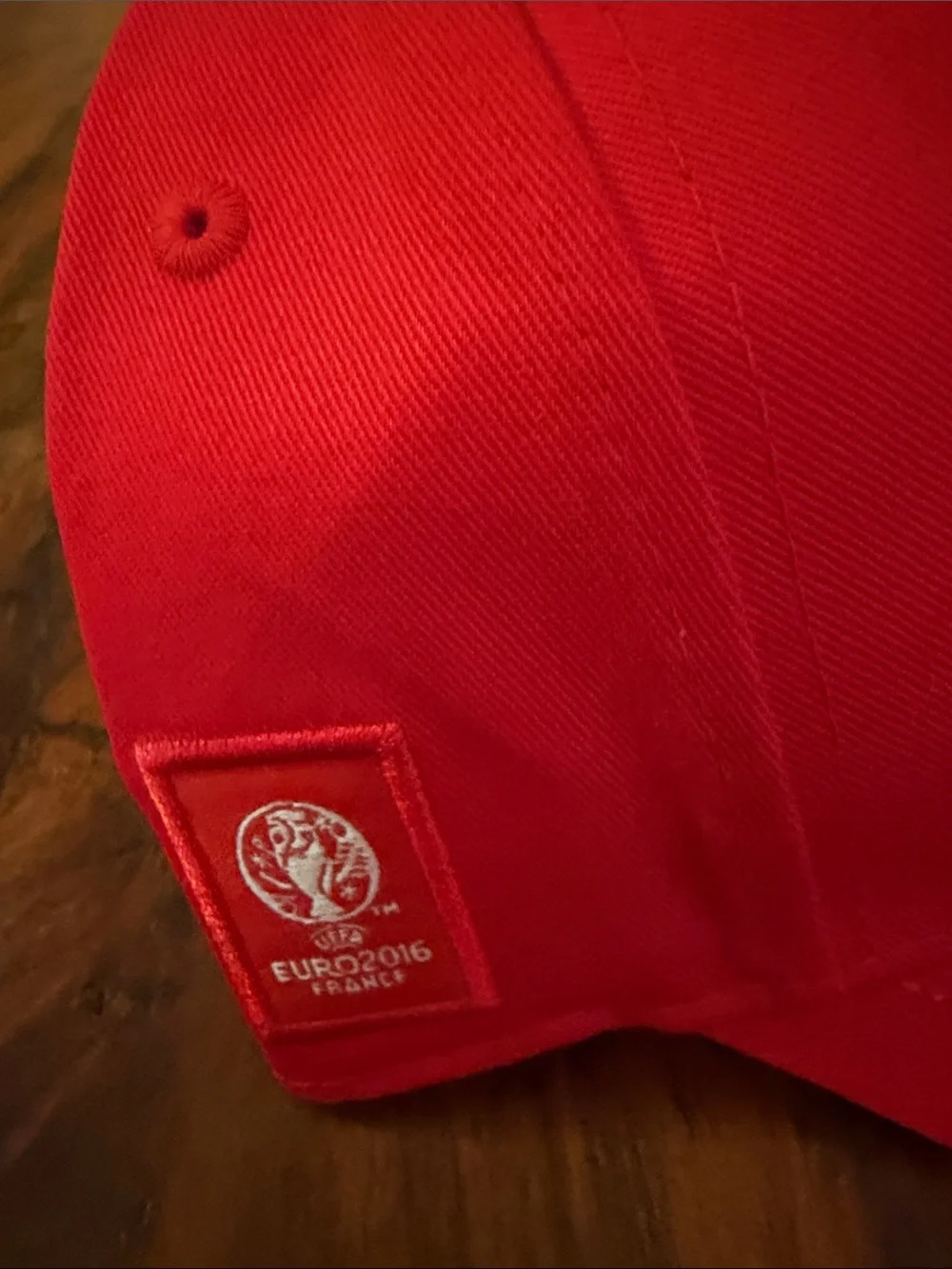 England Bundle Red Baseball Cap with St George Cross